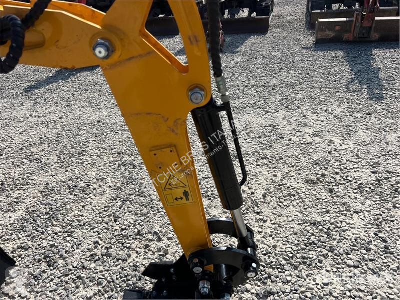 جرافة JPC CT13 Mini Excavator (Unused)