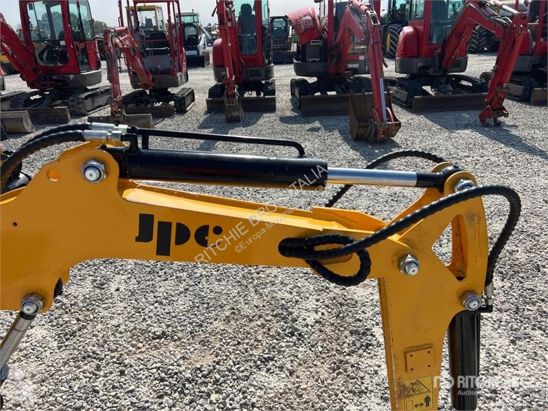 جرافة JPC CT13 Mini Excavator (Unused)