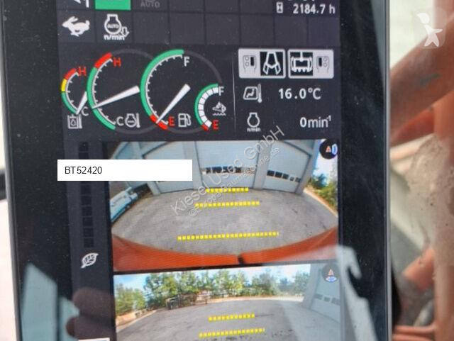 جرافة Hitachi 0LCN-7