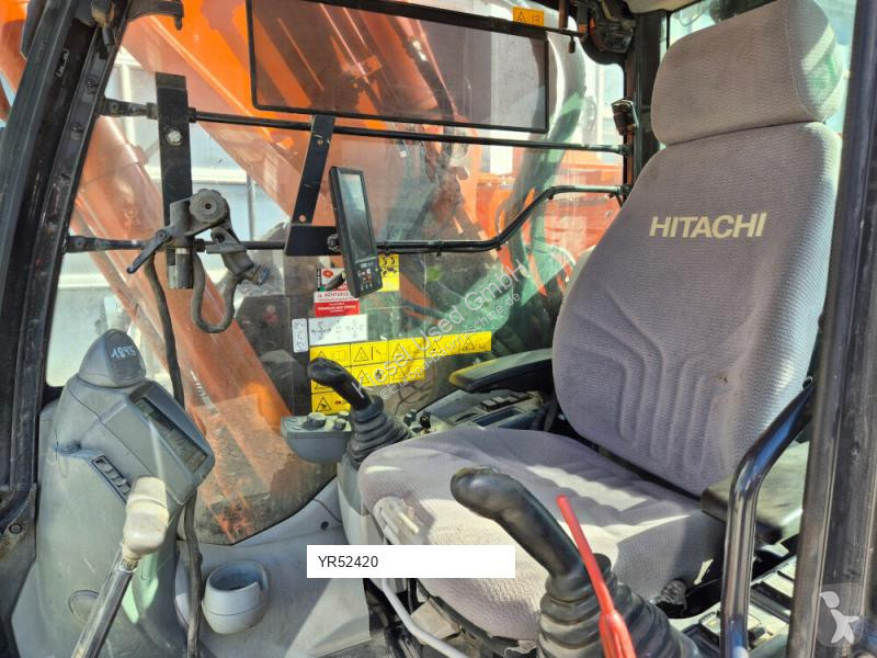 جرافة Hitachi