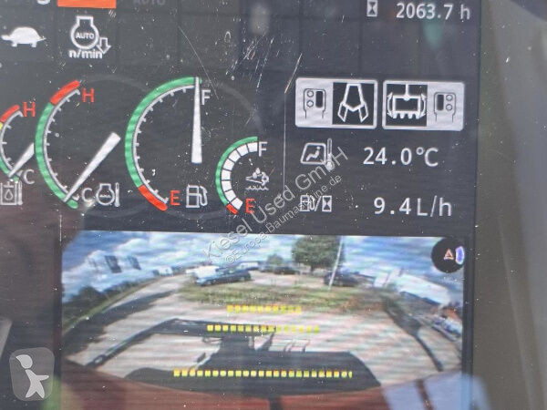 جرافة Hitachi 7