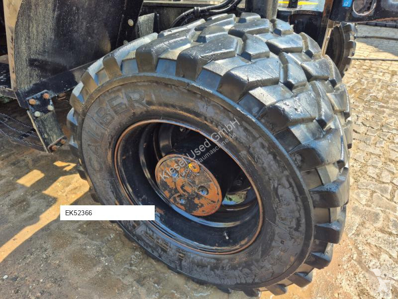 جرافة Hitachi ZX175W-7