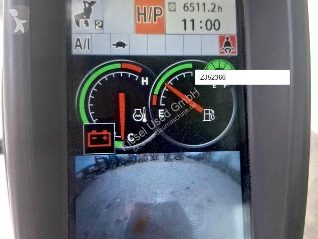 جرافة Hitachi ZX490LCH-6