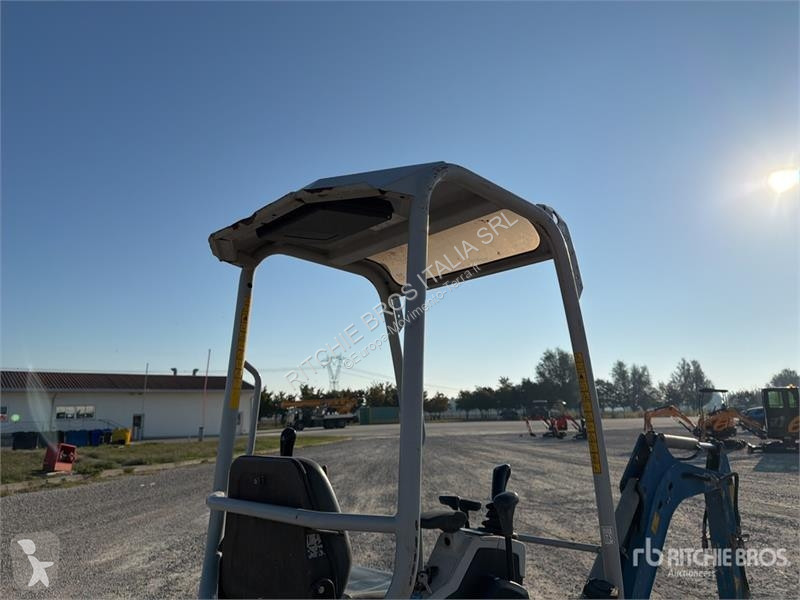 جرافة Neuson EZ17 Mini Excavator