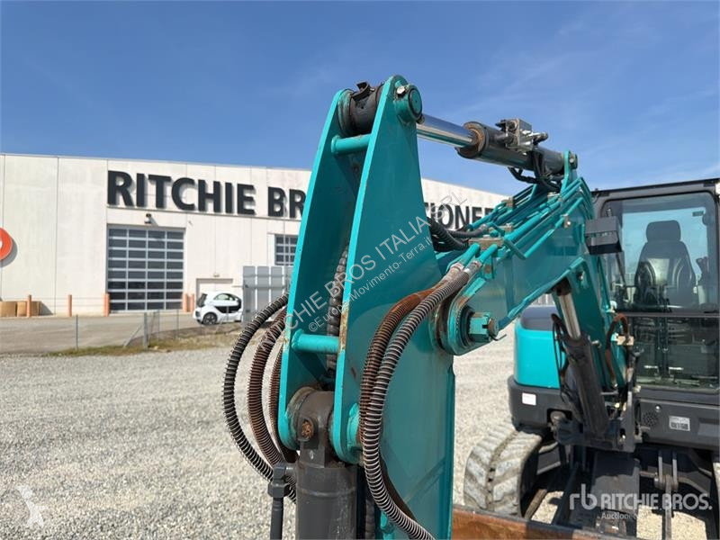 جرافة Sunward Mini Excavator