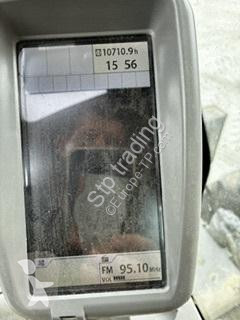 جرافة Hitachi  ZX 145W-6