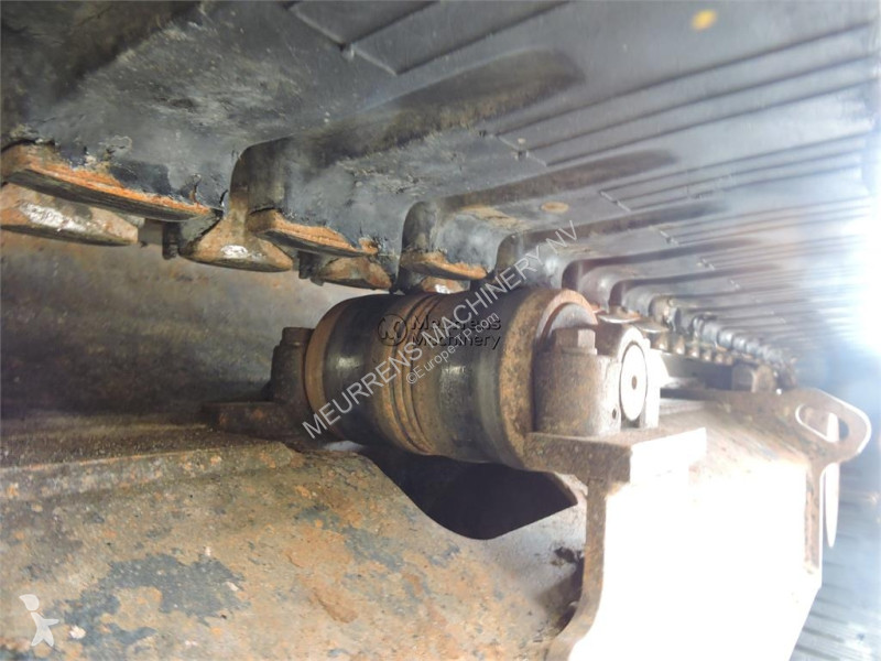 جرافة Kubota KX080-4