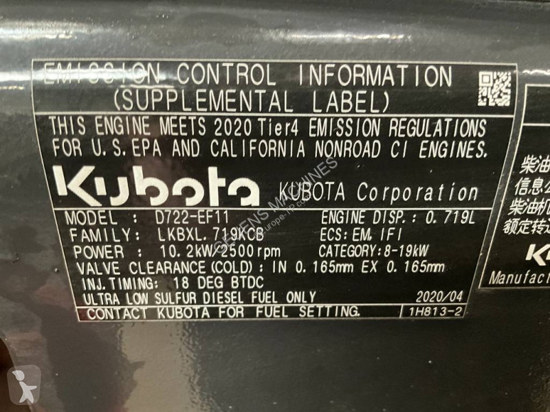 Skovel Doosan DX 19