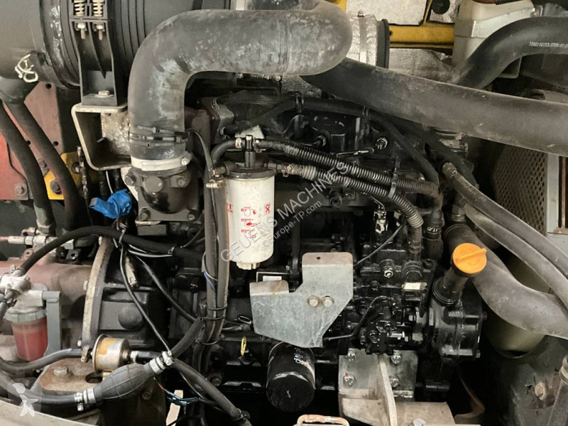 جرافة Neuson 75 Z 3
