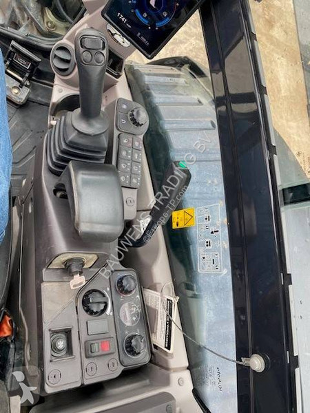 جرافة Kubota U 50-5