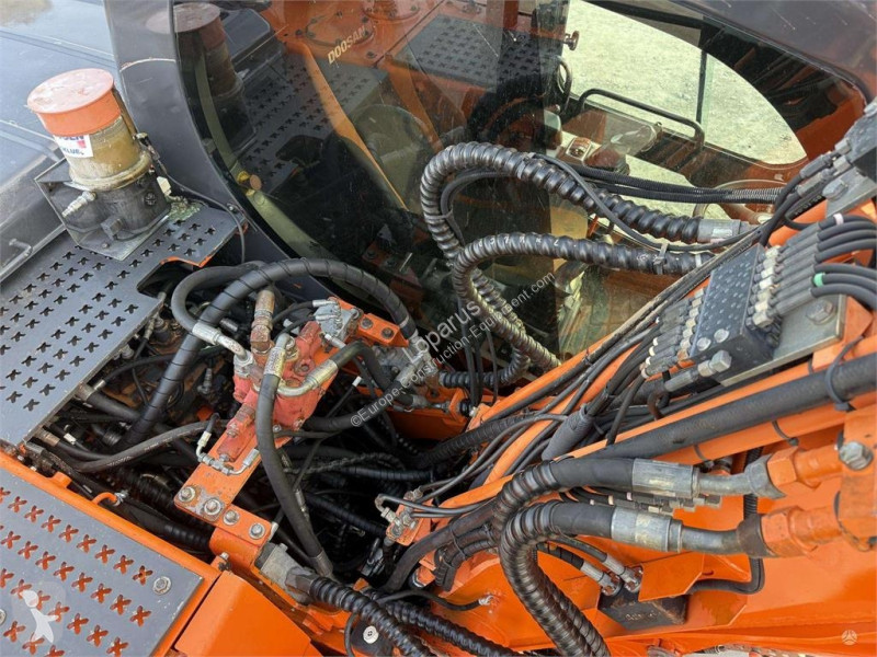 جرافة Doosan