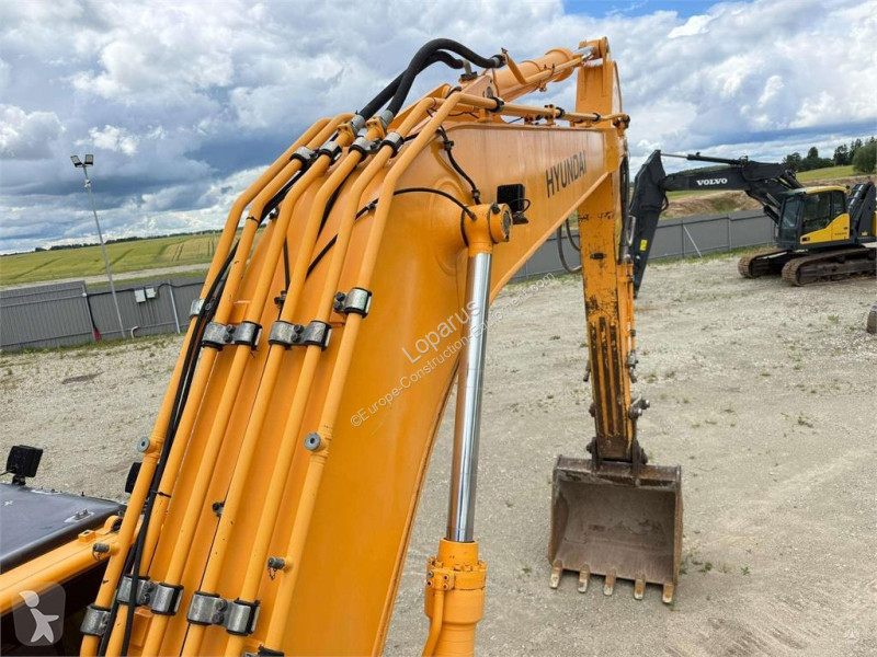Skovel Hyundai Robex LC9