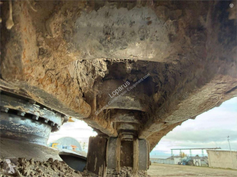 جرافة Komatsu