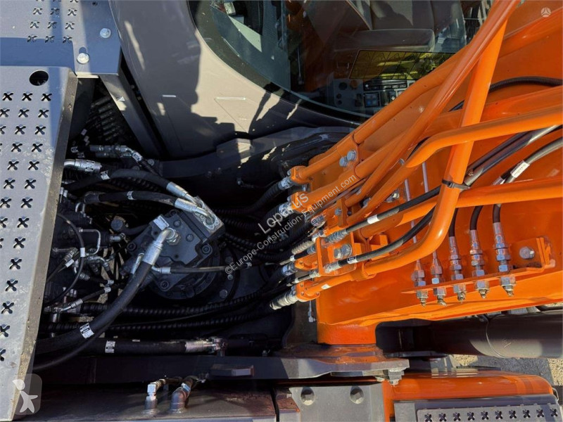 جرافة Develon DX 225 LC 800 mm, LONG REACH