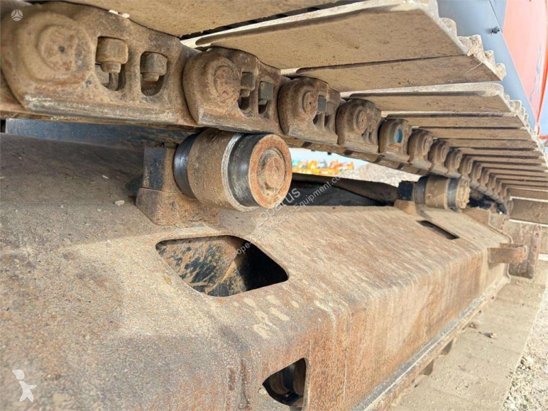 جرافة Hitachi LC3