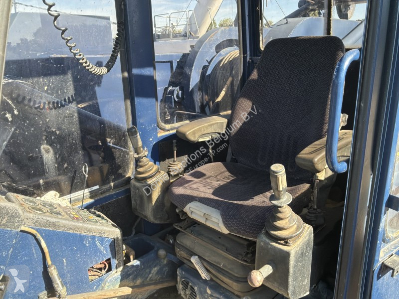 Kran Debrandt  UB1254