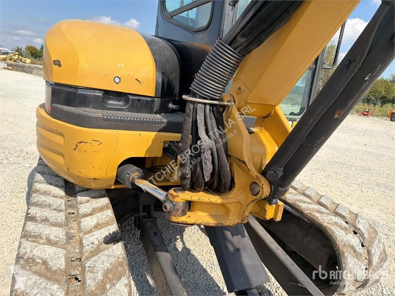 Skovel Caterpillar CR Mini Excavator (Inoperable)