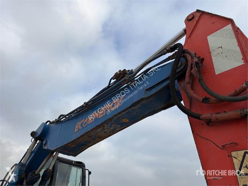 Skovel JCB