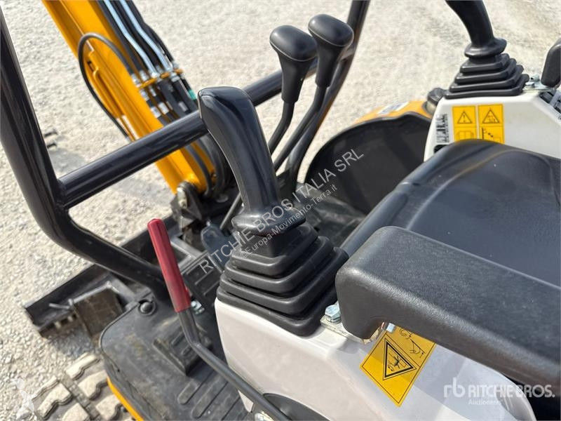 Skovel Kato Imer HD17 Mini Excavator