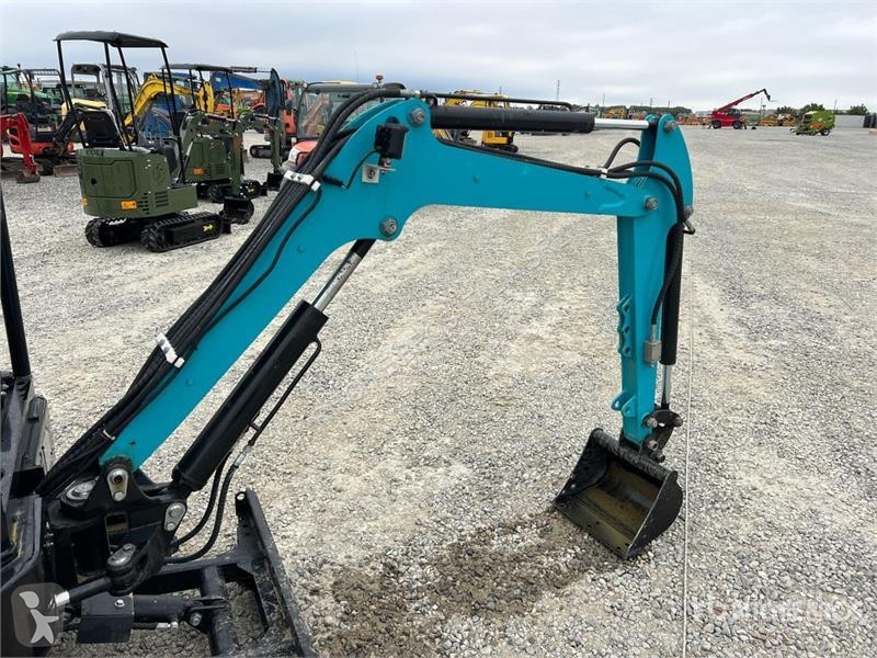Skovel JPC KV-16 Mini Excavator (Unused)