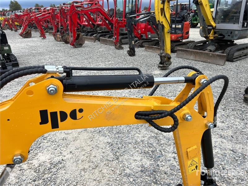 Skovel JPC CT13 Mini Excavator (Unused)