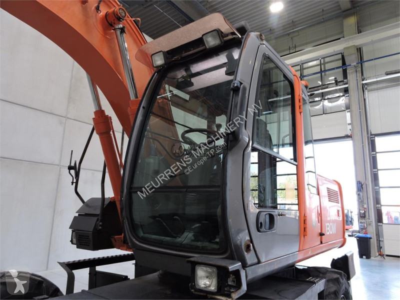 Skovel Hitachi