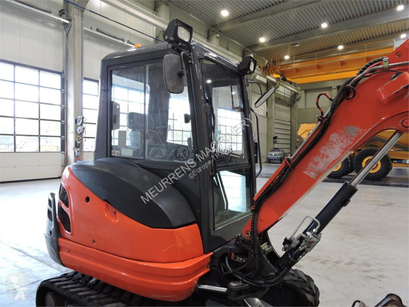 Kubota  excavator