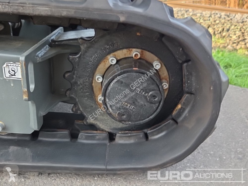 Skovel Wacker Neuson E