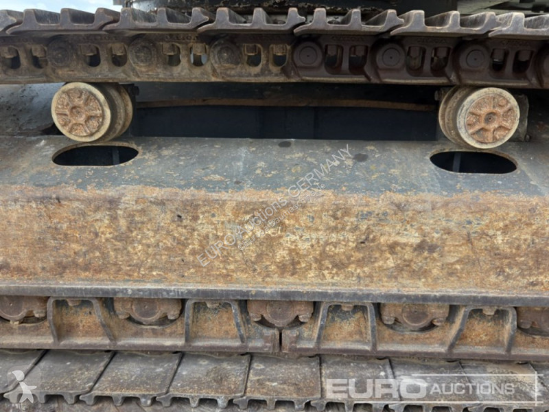 Skovel Volvo EC380ENL