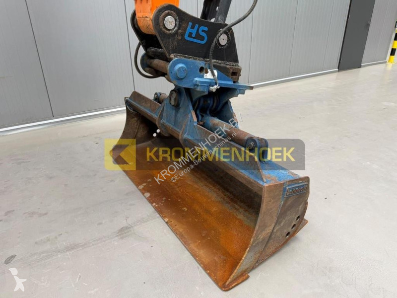 Skovel Doosan LCR7