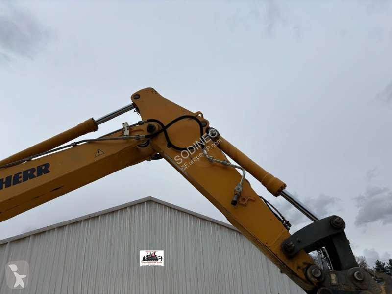 Excavator Liebherr  R944C HDSL LITRONIC