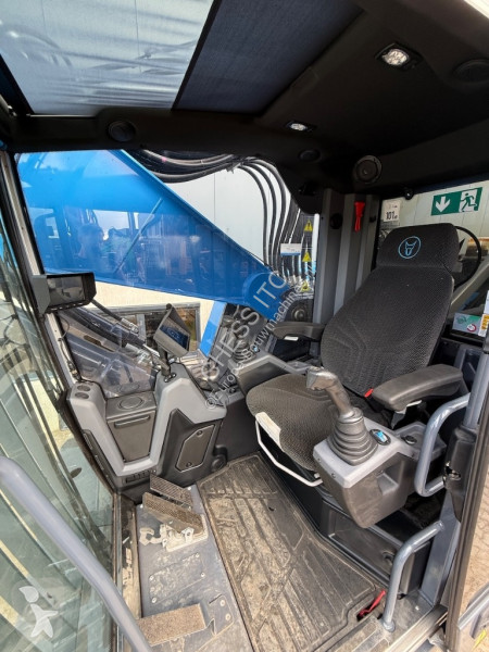 Skovel Fuchs MHL 350 F -