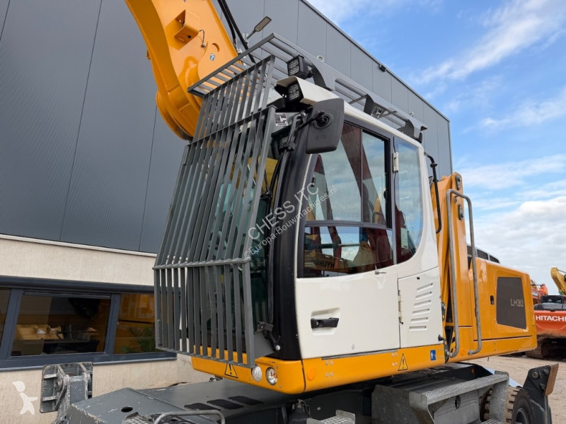 Skovel Liebherr - -