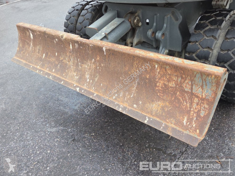 Koparka Wacker Neuson EW65