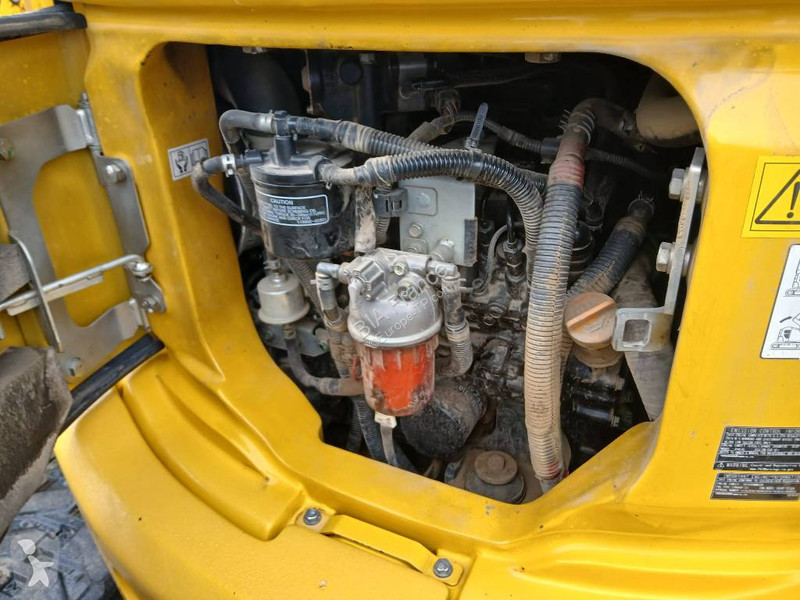 Skovel Komatsu MR-5