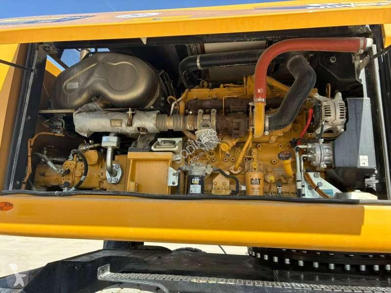 Skovel Caterpillar MH2