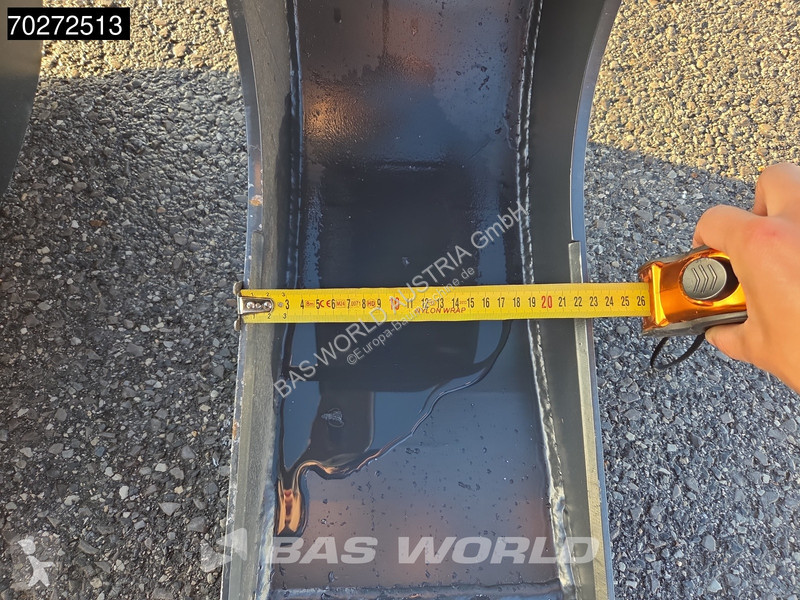 Pelle XCMG XE27 E FACTORY WARRANTY - CW / 3...