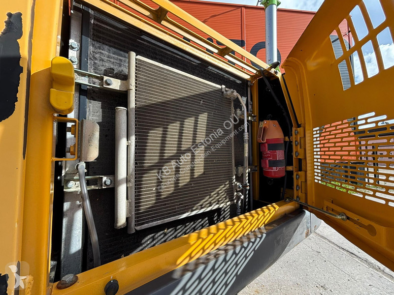 Skovel Volvo TILTROTATOR / CENTRAL LUBRICATION...