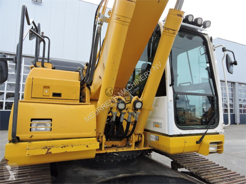 Skovel Komatsu HB215LC / PC210