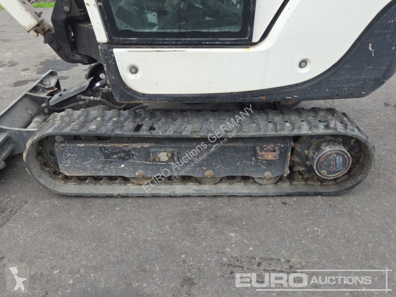 Skovel Yanmar