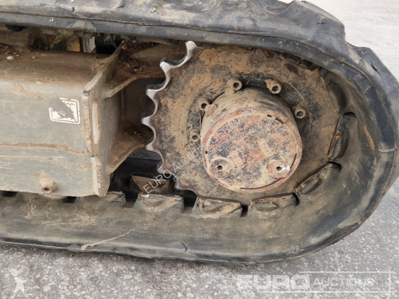 Skovel Wacker Neuson ET16