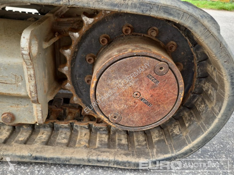 Skovel Neuson 3503RD