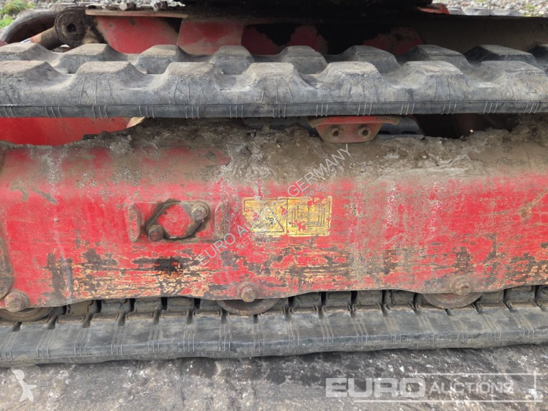 Excavadora Yanmar ViO20-4