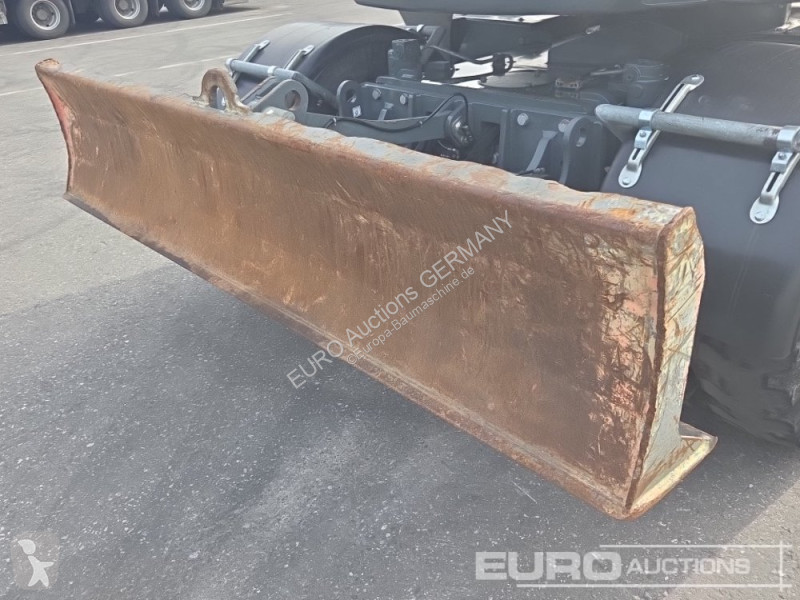 Excavadora Wacker Neuson EW100