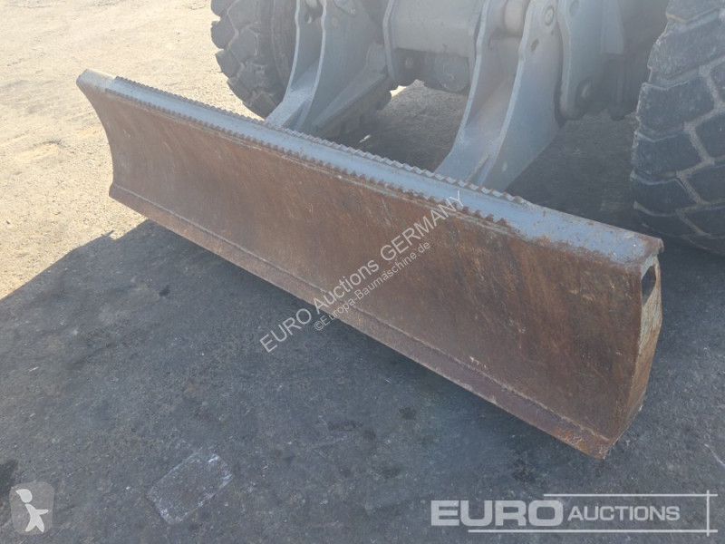 Skovel Wacker Neuson 2
