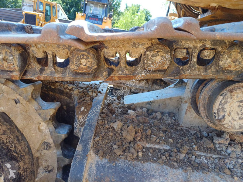 Pelle Caterpillar 349ELVG