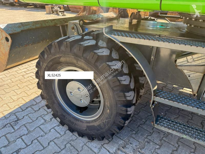 Skovel Liebherr A904C MS10SW hydr. Klima ZSA