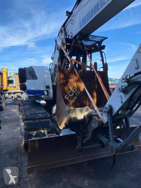 Skovel Liebherr R920 COMPACT LC / Certificat CE...