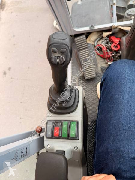Skovel Wacker Neuson EW100