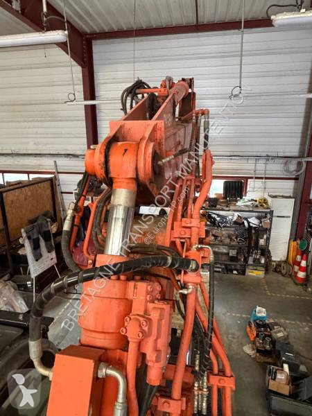Skovel Hitachi